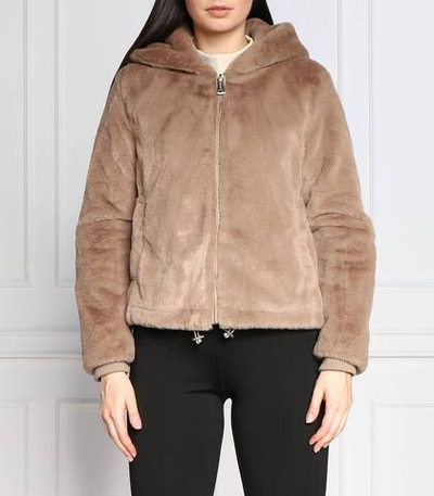 куртка theoline GUESS - бежевый(W2BL22 WETP0)