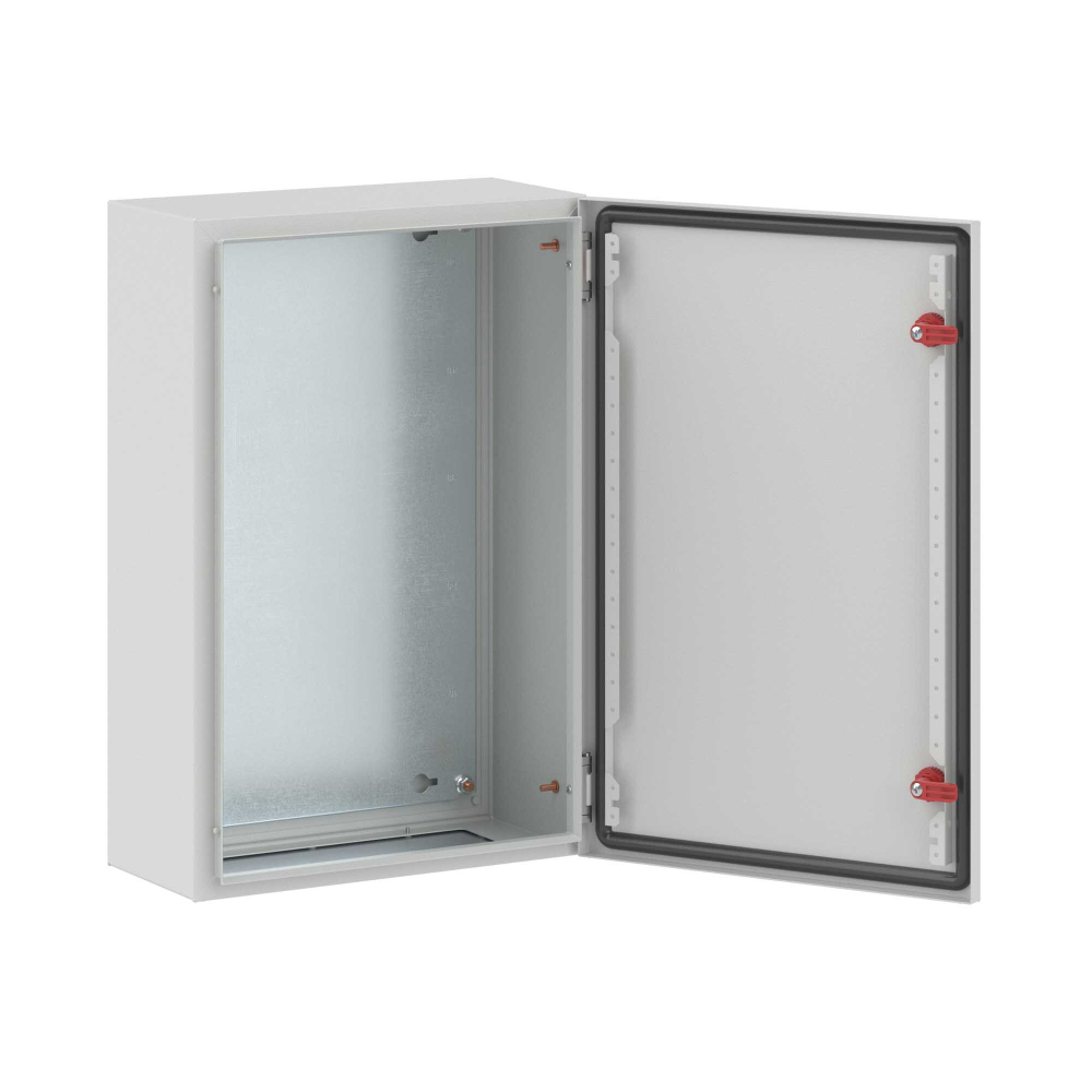 Корпус навесной ST c М/П ВхШхГ 600x400x200 мм