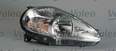 VALEO - 088901-VAL - Headlight