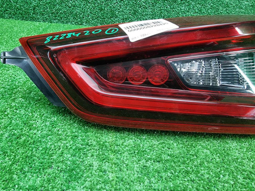 Фонарь правый внутр. Nissan Qashqai 2 j11 (17-23)