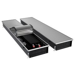 Конвектор внутрипольный Royal Thermo ATRIUM TURBO-110/300/2100-DG-U-NA