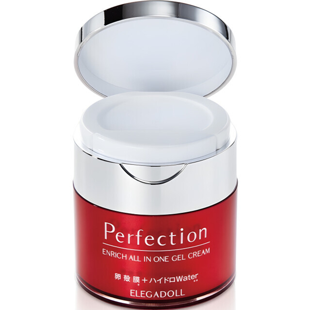Elega Doll Perfection Enrich All In One Gel Cream 50 beautymoon.shop
