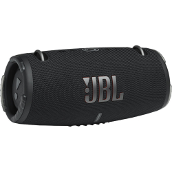 Портативная колонка JBL Xtreme 3, черная