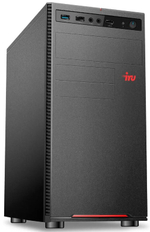 Системный блок iRu Home 310H6SE Intel Core i5, 16 ГБ, 256 Гб, Intel UHD Graphics,  ОС Не установлена