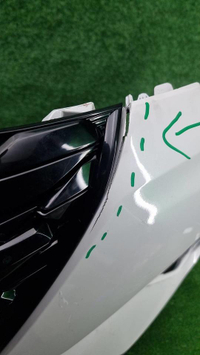 Бампер передний Changan CS35PLUS (2021-н.в.)