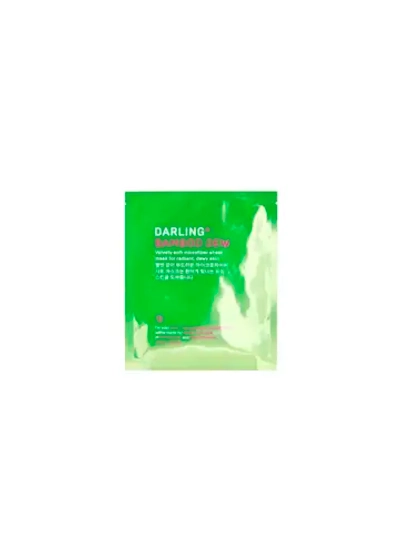DARLING Bamboo Dew* Тканевая маска для увлажненной кожи