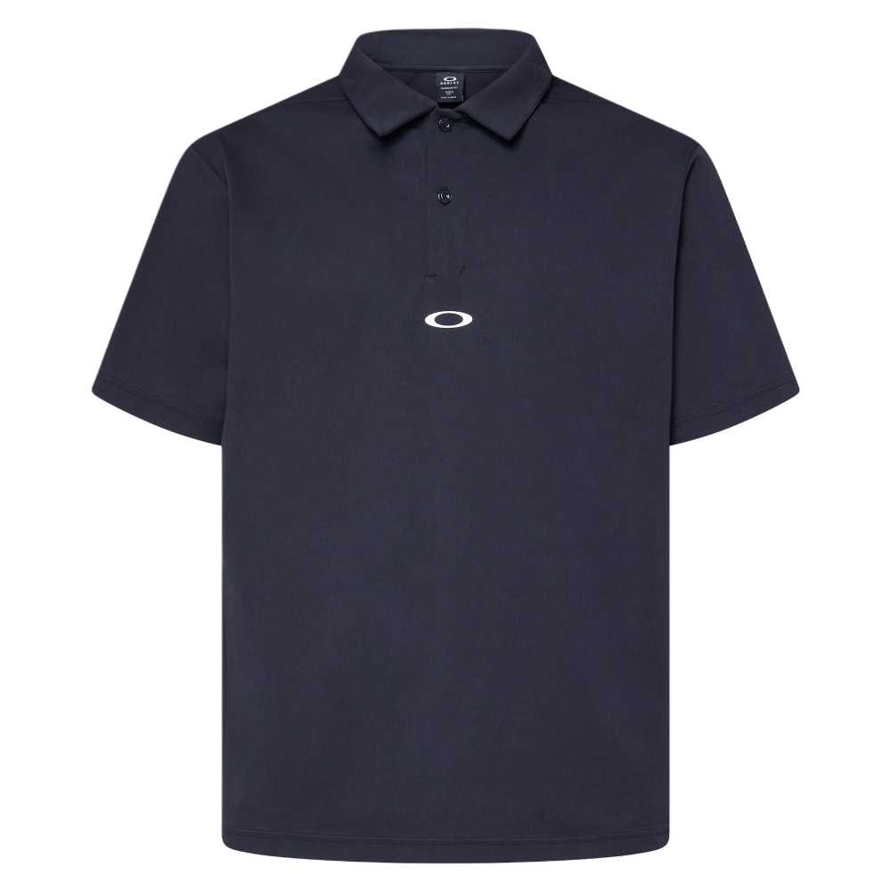 Oakley Polo Shirts Moderate Polyester Regular Straight Fit Foa408801 021