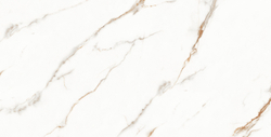 Venato Calacatta Gold керамогранит белый сатинированный 60х120