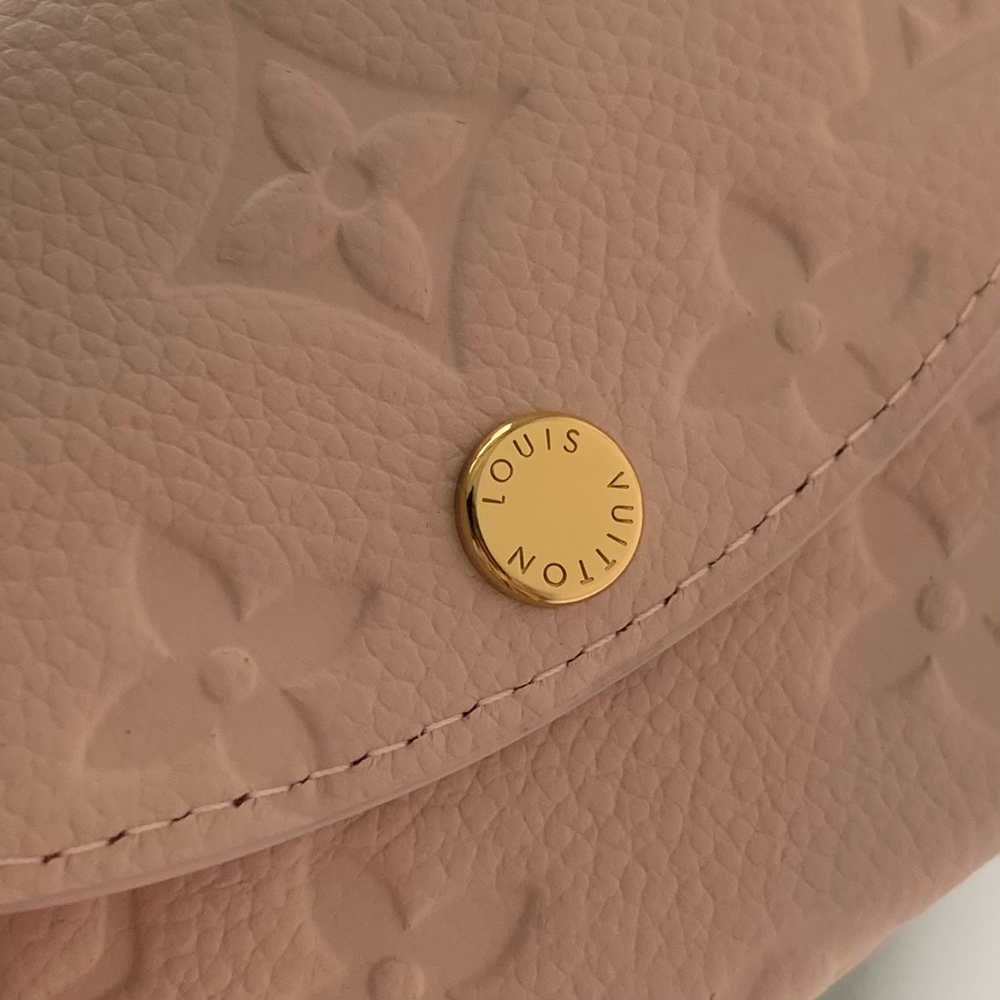 Louis Vuitton Rosalie Coin Purse