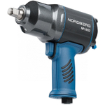 NORDBERG (NP14102) Пневмогайковерт ударный 1/2", 1300 Нм, переключение одной рукой