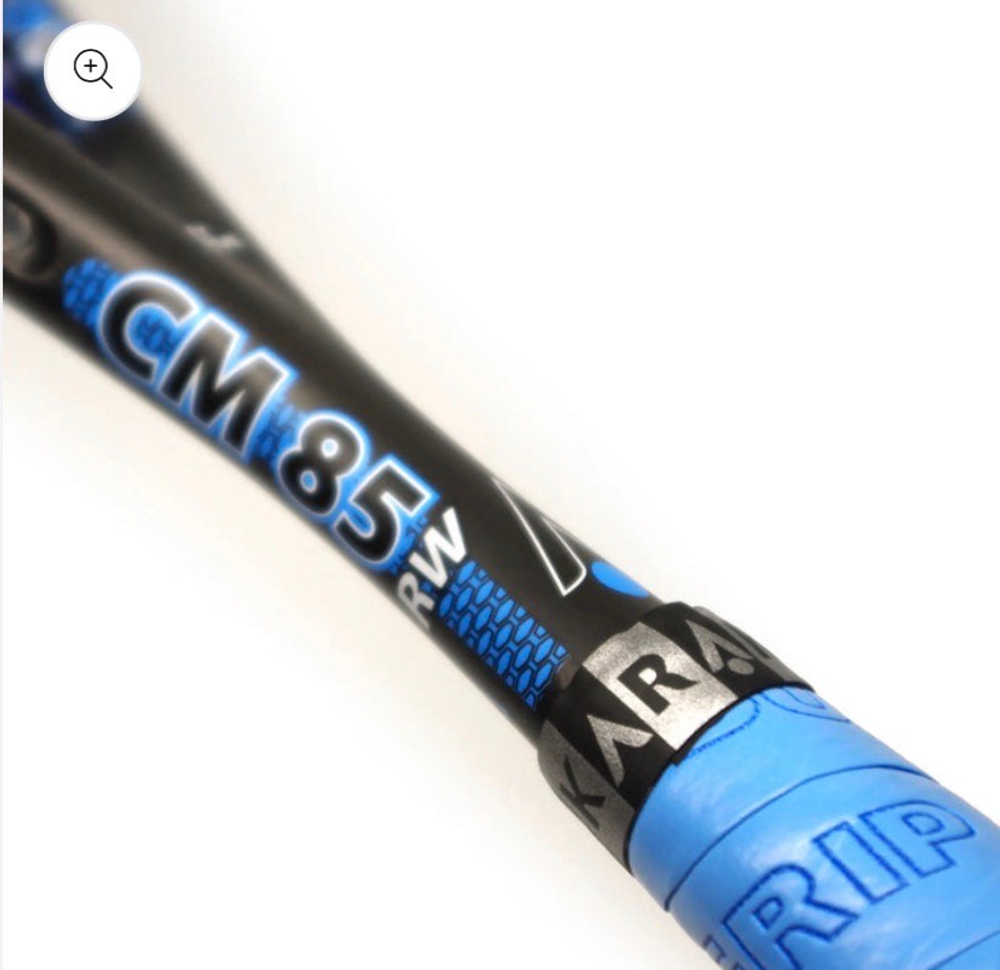 KARAKAL, CM-85-BLUE, Crossminton Racket