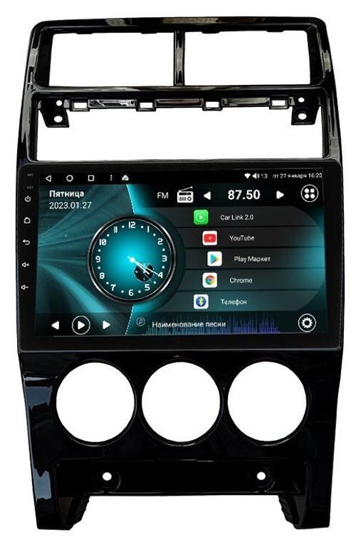 Магнитола для Lada Priora 2013-2018 - Vaycar VA33-3018 на Android 13, Быстрая, 4G SIM-слот