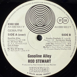 Rod Stewart ‎– Gasoline Alley (Германия 1970г.)