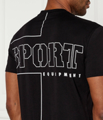 Футболка Plein Sport - черный(MTK7915 STE003N)