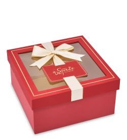 WF-189/3 Коробка бол., красный