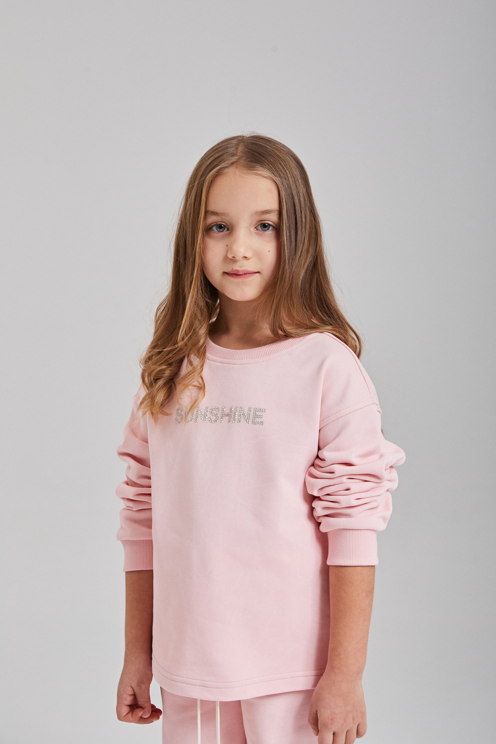 Джемпер дл/р д/д DELORAS 19836