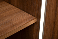 Шкаф Garda Decor Alto gd-10004-2