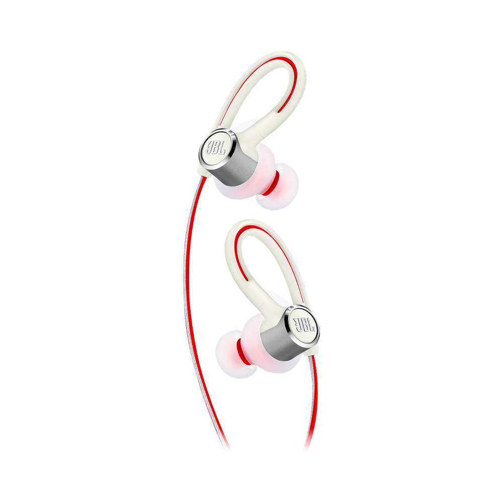 Спортивные беспроводные наушники JBL Reflect Contour 2 White