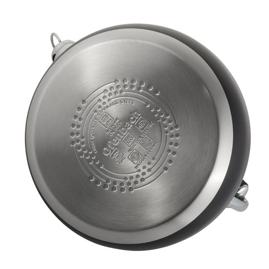 Чайник 2,5 л. из нержавеющей стали со свистком Ofenbach NB 100311