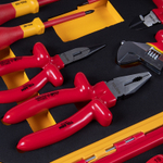 TOLSEN (TTV83825) Набор инструментов диэлектрических, универсальный, 25 предметов