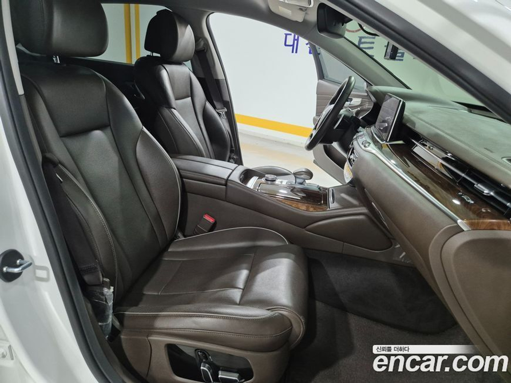 Kia The K9 (Quoris/K900) 3.8 GDI (09.2019)