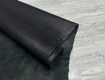 Etrusco Volanato Nero (1,6-1,8 мм), цв. Черный, натуральная кожа