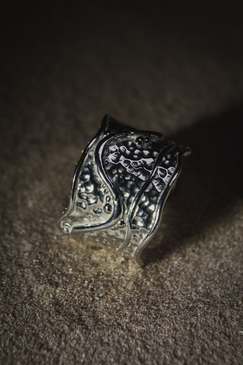 Кольцо Непонятно