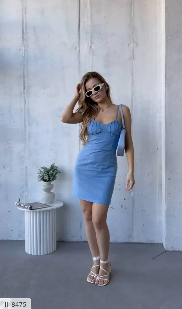 Платье II-8475 Фабрика Моды