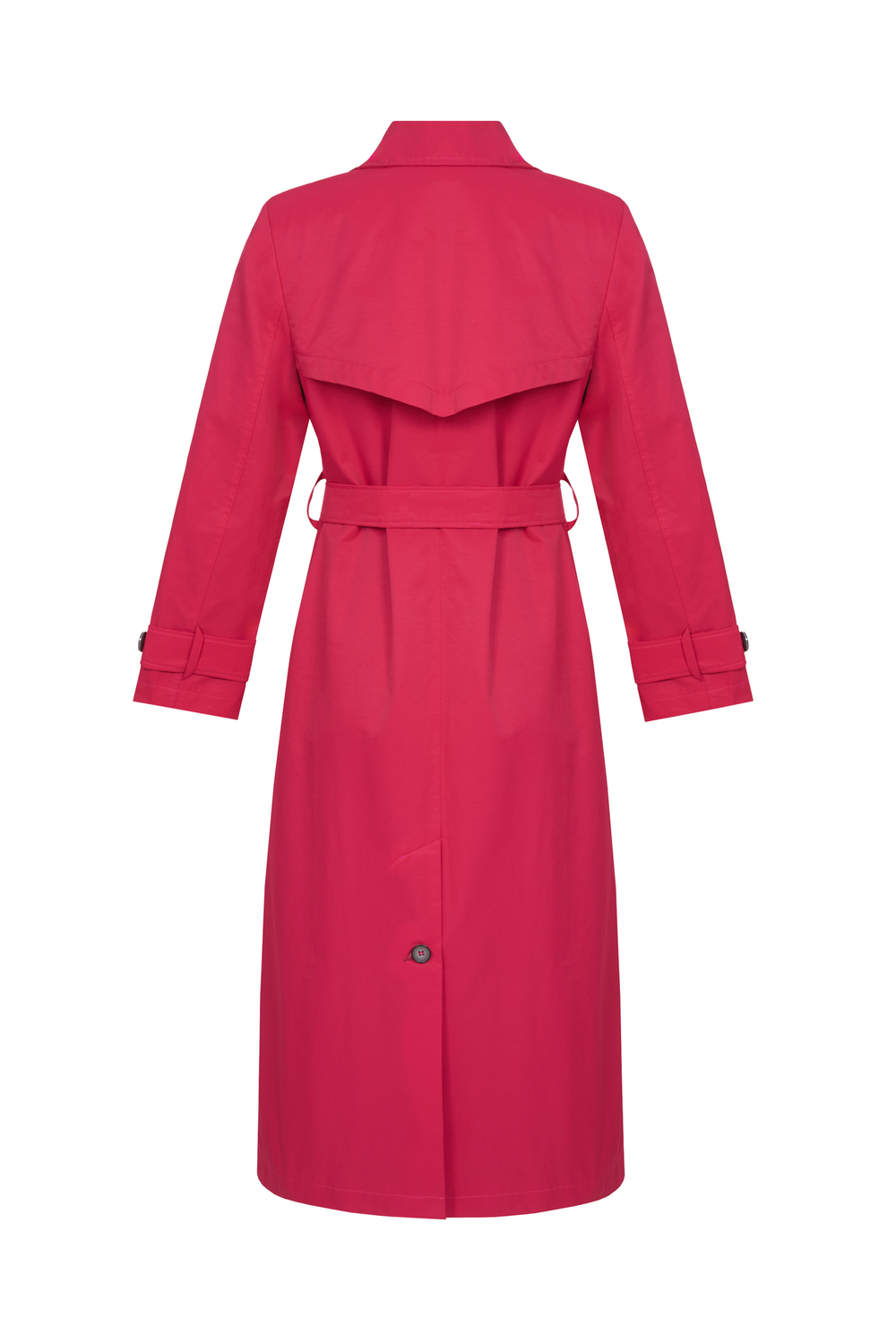 Тренч с втачным рукавом