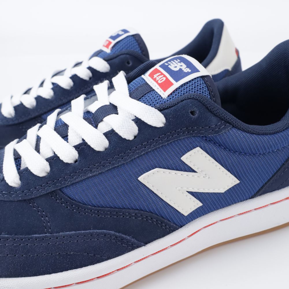 New Balance Numeric 440 (navy/white)