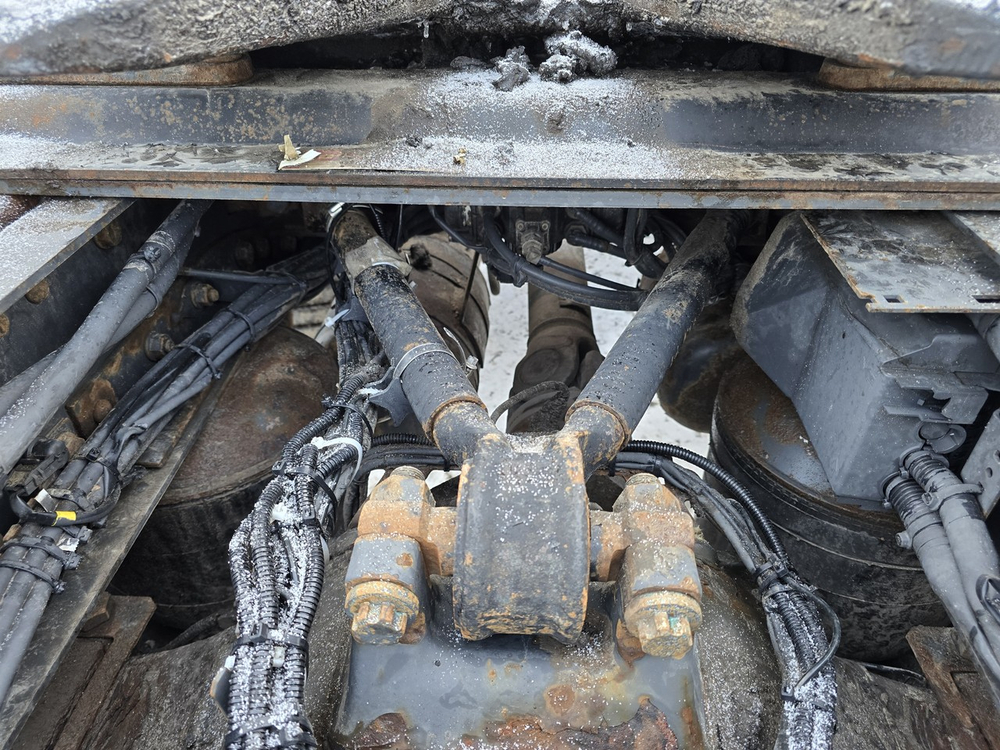 Тяга реактивная V-образная