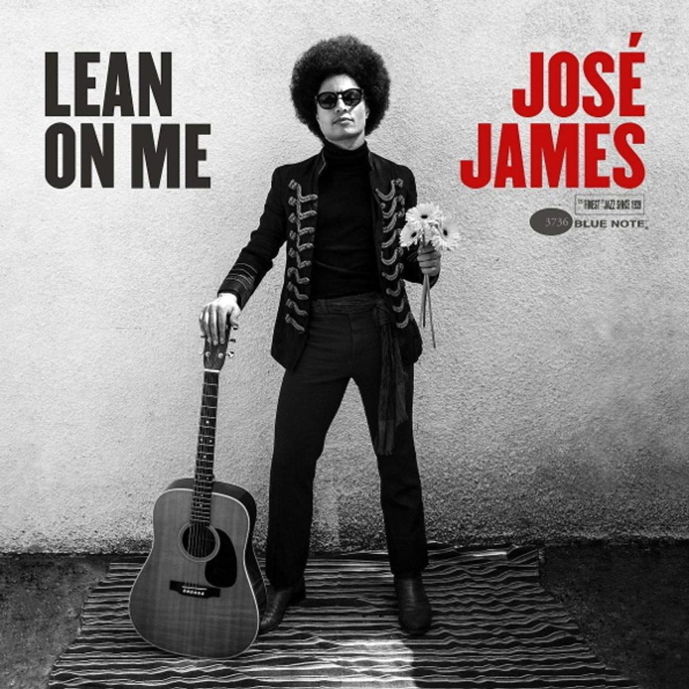 Jose James / Lean On Me (CD)