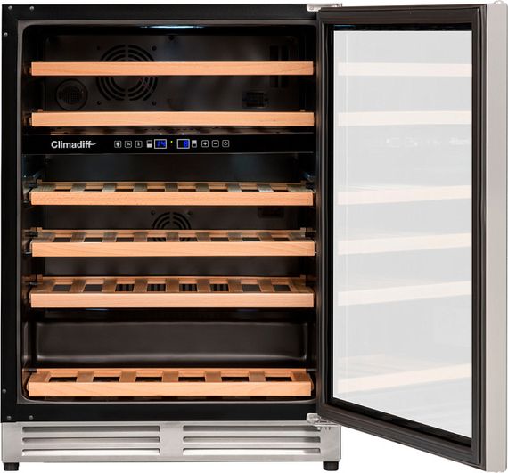 Винный холодильник Climadiff CBU51D1X