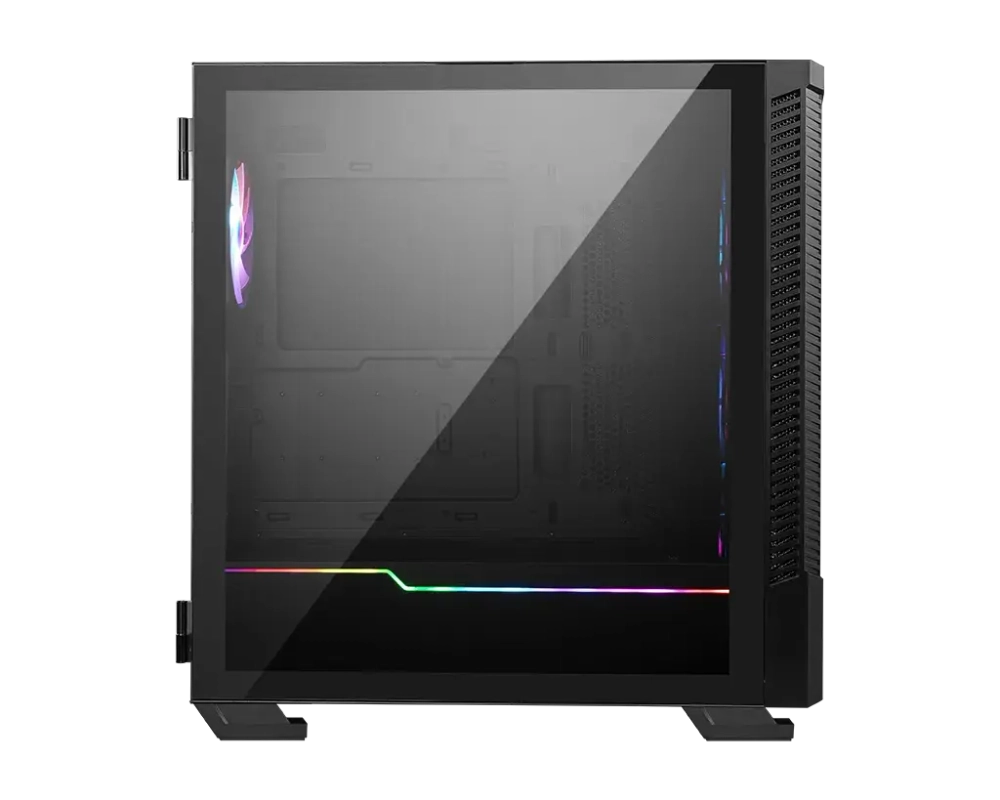 Компьютерный корпус MSI MPG VELOX 100R ATX/Micro-ATX/Mini-ITX, 2xUSB 3.2 Type-A, 1xUSB 3.2 Type-C