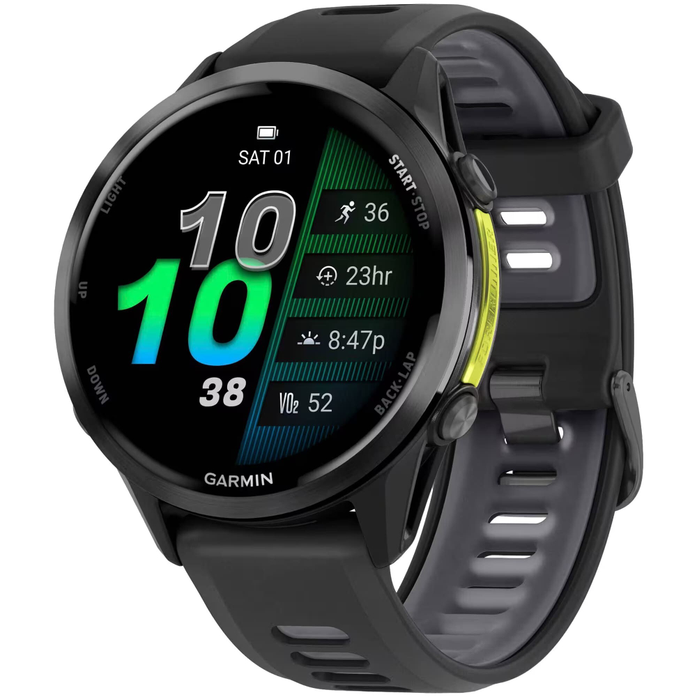 Garmin Forerunner 970 Black