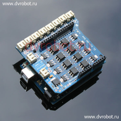 Arduino EL щит