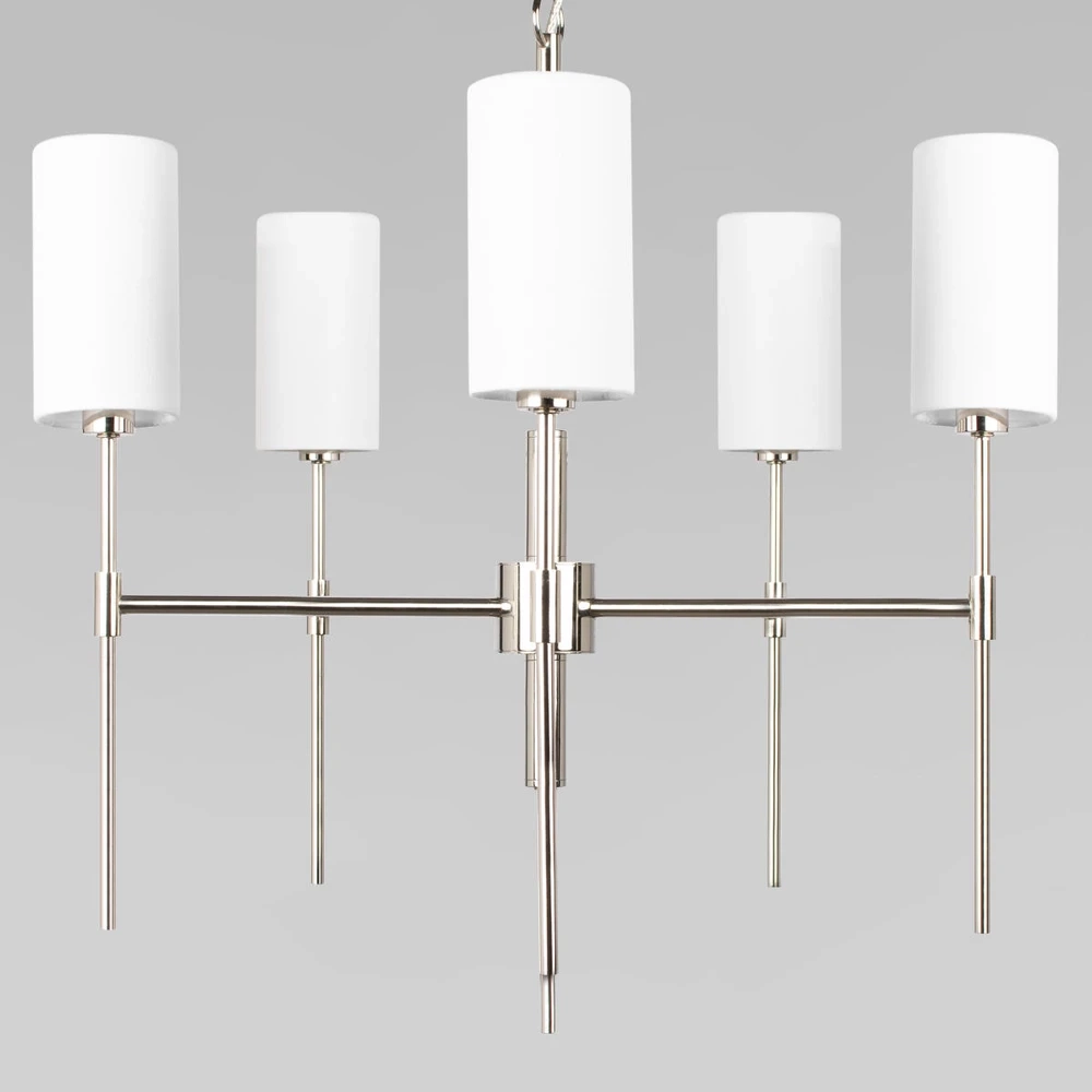 Подвесная люстра Loft It COMFY 10307 Nickel