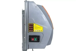 Бетономешалка строительная Кратон "BeeTone" 200 (Ножная фиксация, чугунный венец, 220 В, 800 Вт, V барабана 200 л, 29.5 об/мин) Бетоносмеситель электрический