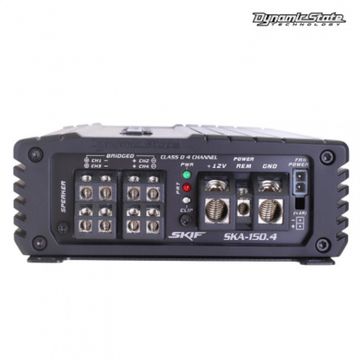 Dynamic State SKIF SKA-150.4