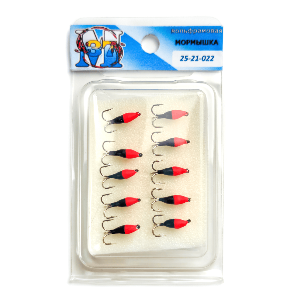 Мормышка "Черт" (2.5мм)