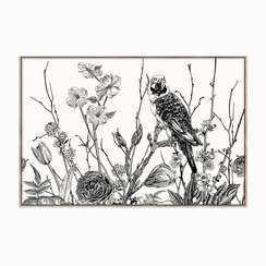 Постер Loro Horizontally 90х120