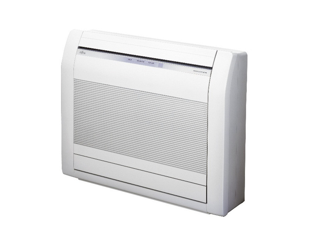Напольный блок Fujitsu AGYG12LVCA inverter