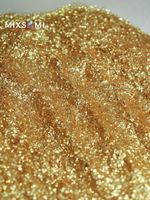 Премиум пигмент 8888 - Золото мерцающий супер блеск - универсальный
