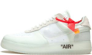 КРОССОВКИ AIR FORCE 1 X OFF WHITE