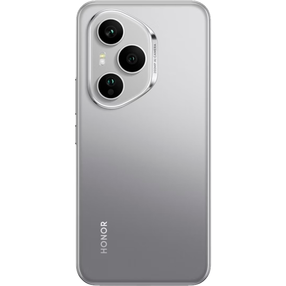 Смартфон HONOR 400 Pro 12/256GB, Lunar Grey (Серый)