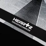 Футболка Heartz Considerations черная