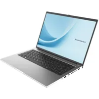 Ноутбук MAIBENBEN Business Standart B114B-R566UMFQSPSRE1 Ryzen 5 6600H 16Gb SSD 512Gb AMD Radeon 660M 14.5 3K IPS Cam 60Вт*ч Win11Pro Серебристый