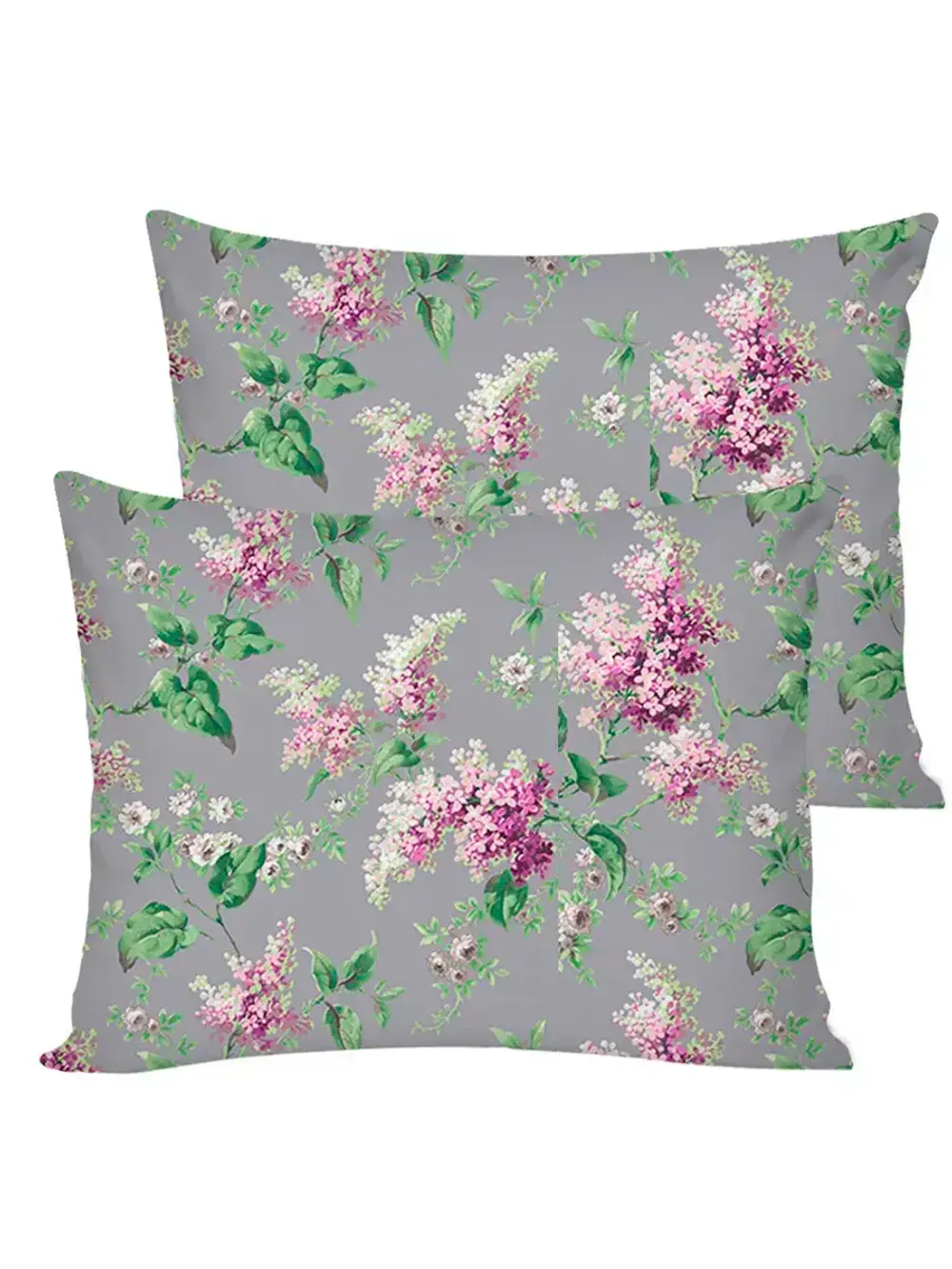 Постельное белье "Syringa" семейное наволочки 50х70 2шт Простынь на резинке 160х200 см Пододеяльник 145х215 см(2шт) Сказка сатин