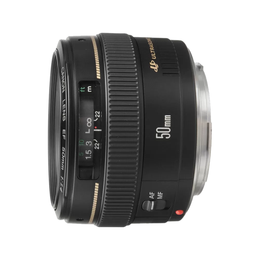 Объектив Canon EF 50mm f/1.4 USM