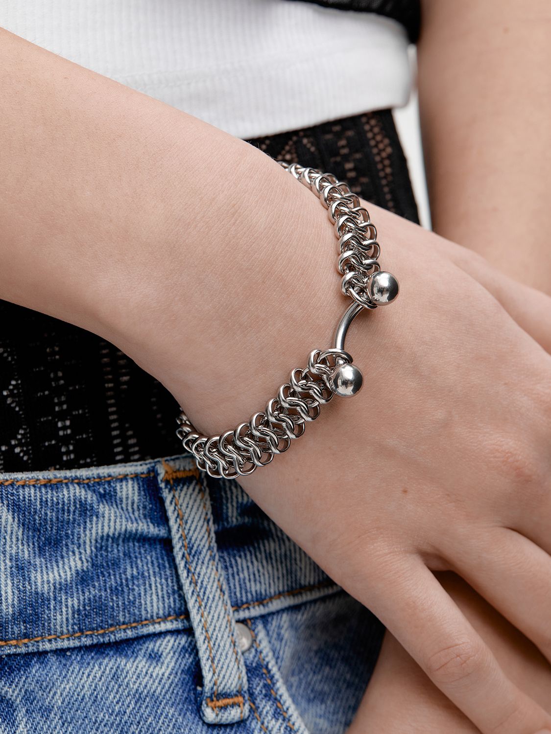 БРАСЛЕТ "TIE"